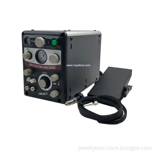 New Arrives Jewelry Engarving Machine GRS Crystal Engraver Engraving Machine AT Type